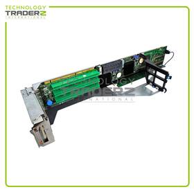 Dell U3480 Poweredge 2850 Riser Board With 256mb Memory 0u8373 Pulled