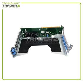 Dell V590t Precision R5500 Centre Riser Board 0v590t With Bracket Pulled
