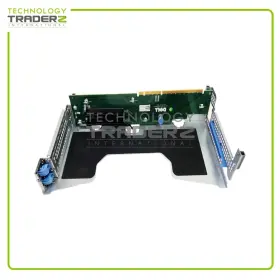 0v590t Dell V590t Precision R5500 Centre Riser Board With Bracket Pulled