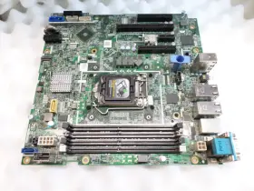 Pet340 Dell Vrc38 System Board For R340 Server