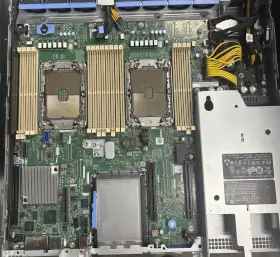 Vt18y Dell Genuine System Board Poweredge R450 V4 /