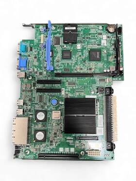 Dell Vt371 R810 I/o Secondary System Board 4z