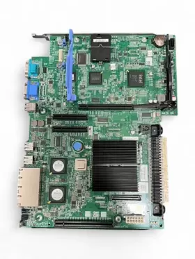 Vt371 Dell R810 I/o Secondary System Board 4z