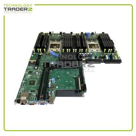 Dell Vv3f2 Poweredge R620 System Board 0vv3f2