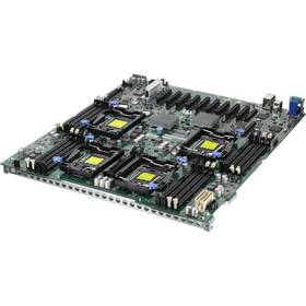 Dell W466g-co1-del Poweredge 6950 Mother Board W466g