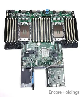 Fc-lga4677 Dell W4ynx Precision 7960 Xl Rack Workstation Motherboard With Dual Intel
