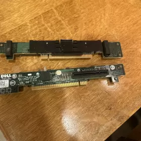 0x387m Dell X387m 2x Poweredge R610 Pcie Riser Pci Express Board 5a