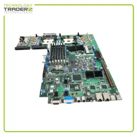 X7322 Dell Poweredge 2850 System Motherboard 0x7322 Pulled