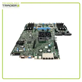 0xdn97 Dell Xdn97 Poweredge R610 System Motherboard Pulled