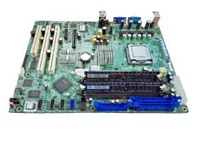 Da0s10mb6e1 Dell Xm091 Poweredge 840 Server Motherboard- Cn-0xm091 With Intel Xeon 3050
