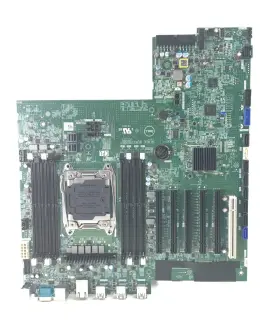 Lga2011-3 Dell Xnj2y Precision 5820 Tower Workstation Motherboard 1-socket X299
