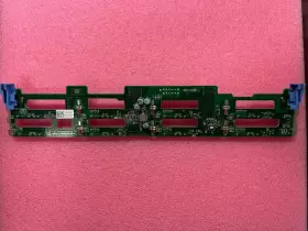 0xp569 Dell Xp569 8x 3.5 Inch Hdd Backplane For Poweredge R520