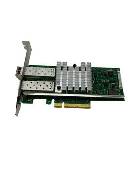 Dell Xyt17-fh Xyt17 Intel X520-da2 Dual Port 10gbe Sa/sfp Full Height 1gbic W60