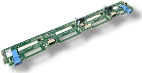 Dell Y4hyg R720 8 Bay 3.5ftft Lff Hard Drive Backplane - Tested