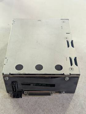 Dell Y5219 D1390 F2804 1x2 Scsi Backplane Assembly