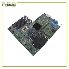 Dell Ydjk3 Poweredge R710 Server System Board 0ydjk3 Pulled