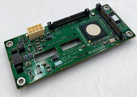 Dell Yj972 Poweredge 2900 Server Sas Backplane Media Bay Board-