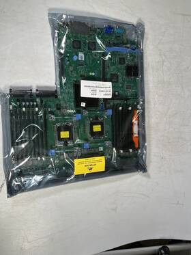 Dell Ymxg9 System Board For Poweredge R710/ Dual Cpu Sockets And 18 Memory Slots
