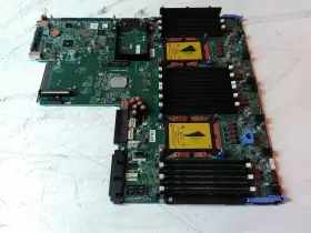 Ywr7d Dell Damaged Emc Server Motherboard As-is For Parts
