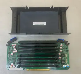 Da0s85tbc0 Delta D52657-502 8 Dimm Memory Board