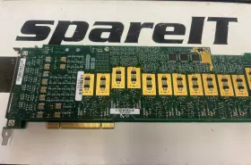 96-0853-510 Dialogic 12 Port Analog Pci Fax Board D/120jct-ls