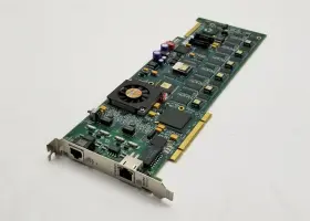 802-150-42 Dialogic Brooktrout Hp02h 1t N Tr1034 P24h-t1-1n Fax Board Card