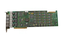 033-055-01 Eicon Networks Diva Server Analog Board