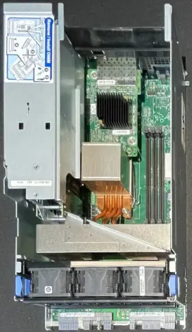 110-140-420b Emc New Dell/emc Storage Processor / 2.13ghz Cpu Vnx5500