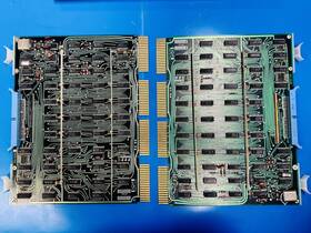 Esi Cka-52520 System Interface 11/03 Cka 52520 Pcb 47160