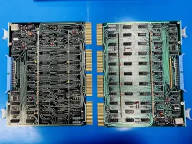 Cka-52520 Esi System Interface 11/03 Cka 52520 Pcb 47160