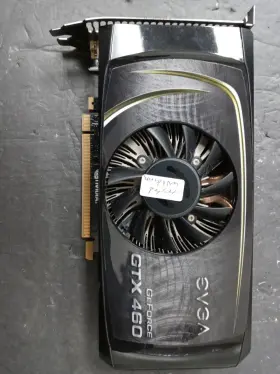 01g-p3-1366-br Evga Geforce Gtx 460 1gb Gddr5 Dual Dvi Video Card