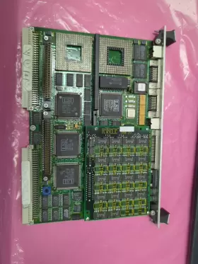 600-12716-101 Force Sparc/cpu-2ce/16 Sparc Cpu-2ce/16 Vme Cpu Board 600-12357 Missing Cpus