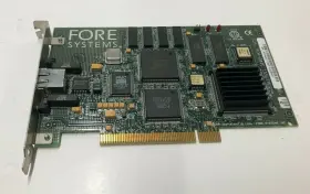 Pca-200e Fore Systems 155utp Rj45 Pci Atm Network Adapter Pca-200