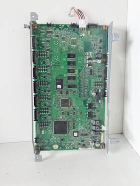 Fujitsu Kd03300 F510 Control Board 022af Pw650/850 System Frontech El03