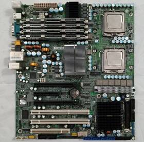 Fujitsu S26361-d2569-a10 Celsius R550 D2569-a10 Gs1 S.771 Ddr2 Untested As-is
