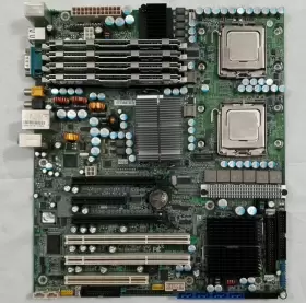 S26361-d2569-a10 Fujitsu Celsius R550 D2569-a10 Gs1 S.771 Ddr2 Untested As-is