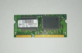Gateway 6000755 4mb So-dimm Video Memory Module