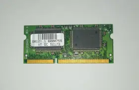 6000755 Gateway 4mb So-dimm Video Memory Module