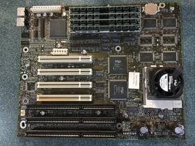 Gateway 639183-608 Mbdsac010adww Motherboard- With Pentium Cpu And Memory