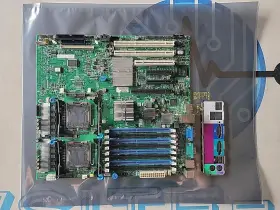 1395t2079402 Gateway Wf0093004001 E-9520t Server Tower Motherboard 5y6bmu0033 With I/o Shield