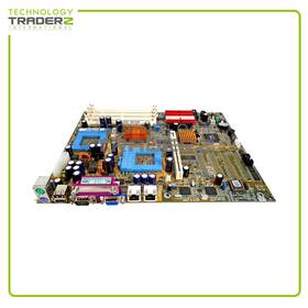 Gigabyte Ga-6vtxdr S.370 Motherboard Pulled
