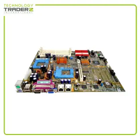 Ga-6vtxdr Gigabyte S.370 Motherboard Pulled