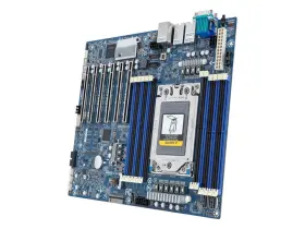 Me03-ce0 Gigabyte Amd Epyc 8004 Amd-soc Atx Server Motherboard - 2x 10gb/s Broadcom