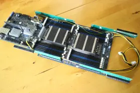 Mg50-g20-xx Gigabyte Mg50-g20 Motherboard For G250/penguin Relion Gpu Server
