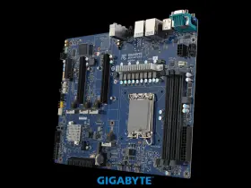 Mw34-sp0 Gigabyte Atx Workstation Board Lga 1700 Intel W680
