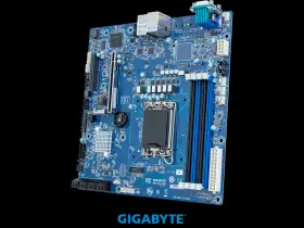Mx34-bs0 Gigabyte Motherboard - Intel Xeon E-2400 Microatx Up