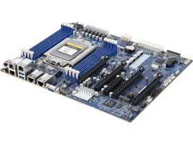 Mz01-ce0 Gigabyte Amd Epyc 7000 Series Ddr4 10gb Lan Server Motherboard
