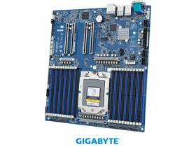 Gigabyte Mz33-ar1 Server Motherboard Amd Epyc 9005/9004 - E-atx Up