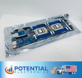 H261-z60 Gigabyte Mz61-hd0 Used - Lga4094 Ddr4 Mainboard For / Free Shipping