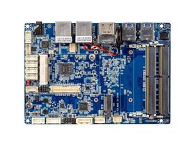 Gigaipc 9mehljasmr-si-10b Qbip-6412a 3.5 Inch Subcompact Embedded Motherboard With Intel Celeron J6412